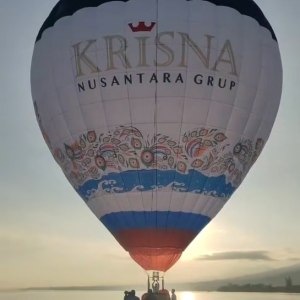 Ocean Balloon Flight — 1 Adult