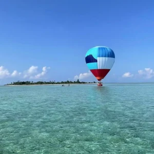Ocean Balloon Flight — 2 Guests