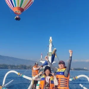 Ocean Balloon Flight — Child (12 & Under)