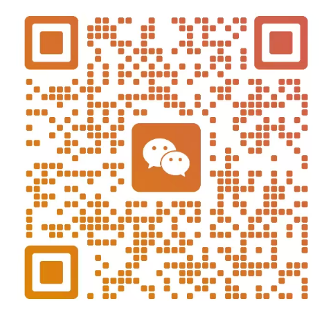 WeChat customer service QR code